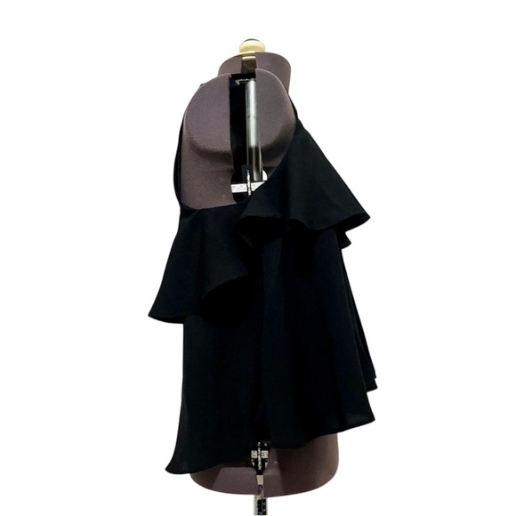 HYFVE Flowy Ruffle Tank Top Size Small - Picture 6 of 11